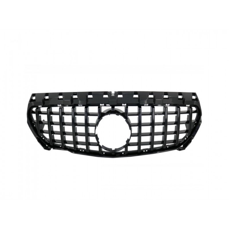 W117 CLA IÇIN UYUMLU 2013-2015 CLA IÇIN UYUMLU GTR PANJUR - SIYAH