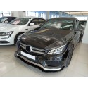W205 2015-2018 C SERIES ÖN LIP BRS