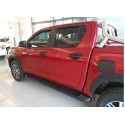HILUX REVO 2016-2019 IÇIN UYUMLU DEPO KAPAGI SIYAH