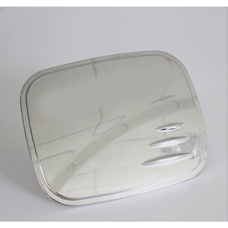 HILUX REVO 2016-2019 IÇIN UYUMLU DEPO KAPAGI KAPLAMA 4 DOOR/4WD/KROM