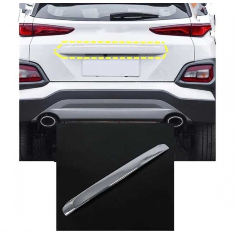 KONA IÇIN UYUMLU BAGAJ ÇITASI