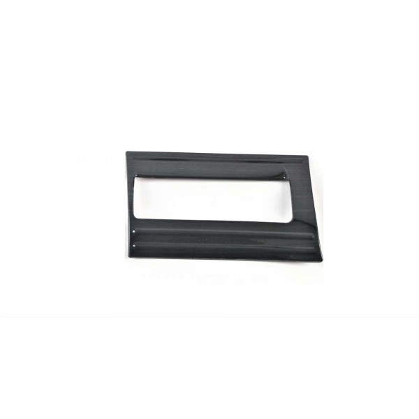 2008 IÇIN UYUMLU KONTROL PANEL KAPLAMA - TITANYUM SIYAH