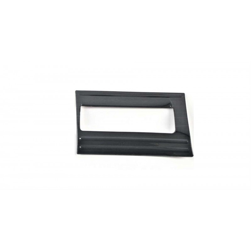 2008 IÇIN UYUMLU KONTROL PANEL KAPLAMA - TITANYUM SIYAH