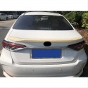 COROLLA 2019+ OEM GÖRÜNÜM SPOILER ( PIANO BLACK)