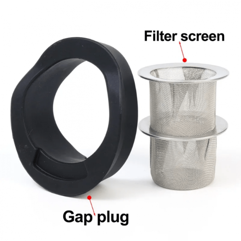 TESLA MODEL Y JUNİPER İÇİN UYUMLU SİLECEK SUYU FİLTRE + SLİKON ÇERÇEVE KORUMA SETİ