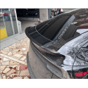 TESLA MODEL Y JUNİPER İÇİN UYUMLU BAGAJ ÜSTÜ SPOİLER MAT SİYAH