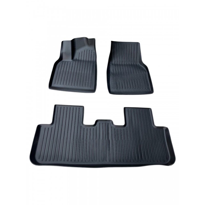 TESLA MODEL Y JUNİPER İÇİN UYUMLU PASPAS TAKIMI