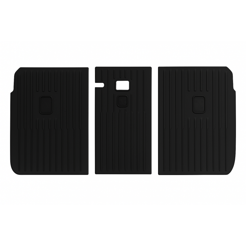 TESLA MODEL Y İÇİN UYUMLU KOLTUK ARKASI KORUMA 3 PARÇA