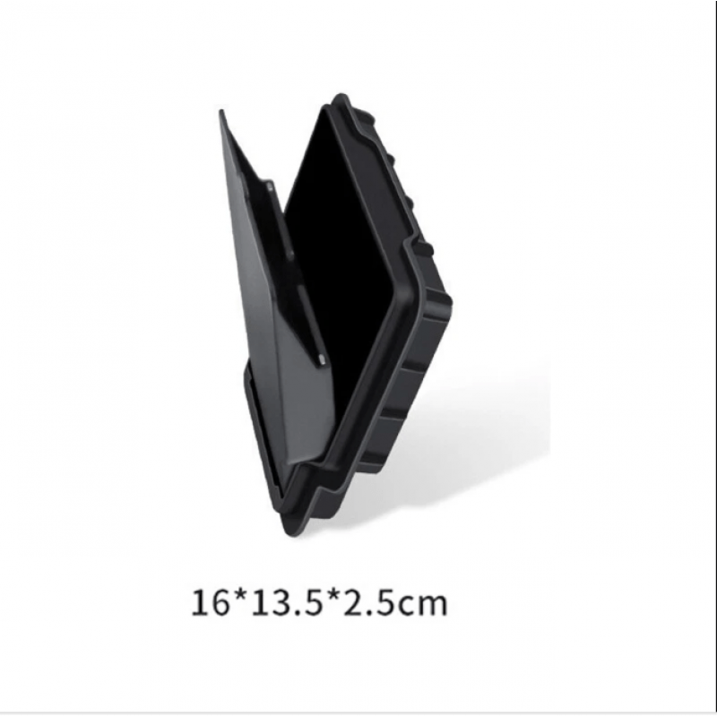 TESLA MODEL Y JUNİPER İÇİN UYUMLU KOL DAYAMA KAPAĞI ALTI GİZLİ SAKLAMA KUTUSU