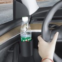 TESLA MODEL Y İÇİN UYUMLU KAPI BARDAKLIĞI 2 PARÇA TAKIM