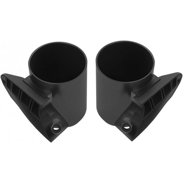 TESLA MODEL Y İÇİN UYUMLU KAPI BARDAKLIĞI 2 PARÇA TAKIM