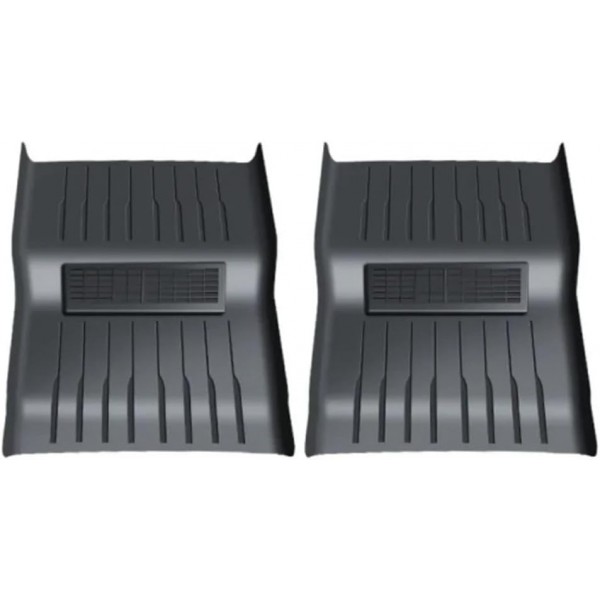 TESLA MODEL Y İÇİN UYUMLU ARKA KOLTUK ALTI HAVALANDIRMA KORUMA SETİ SAĞ SOL TAKIM