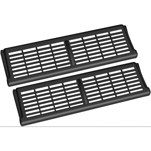 TESLA MODEL Y İÇİN UYUMLU KOLTUK ALTI HAVALANDIRMA KORUMA KAPAĞI