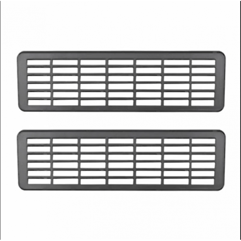 TESLA MODEL Y JUNİPER İÇİN UYUMLU KOLTUK ALTI HAVALANDIRMA KORUMA KAPAĞI