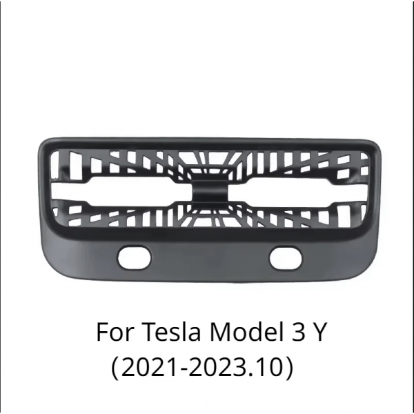 TESLA MODEL Y  İÇİN UYUMLU ARKA HAVALANDIRMA PANEL KORUMA KAPLAMASI