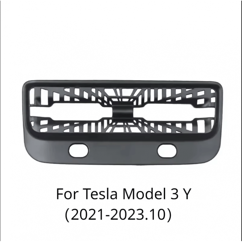TESLA MODEL Y  İÇİN UYUMLU ARKA HAVALANDIRMA PANEL KORUMA KAPLAMASI
