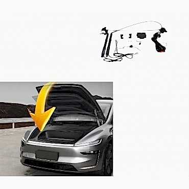 2025+ TESLA MODEL Y ...