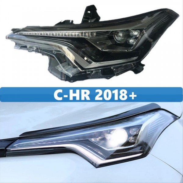 C-HR 2018+ UYUMLU AN...