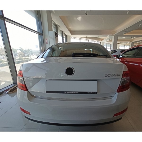 OCTAVIA 2015-2019 IÇ...