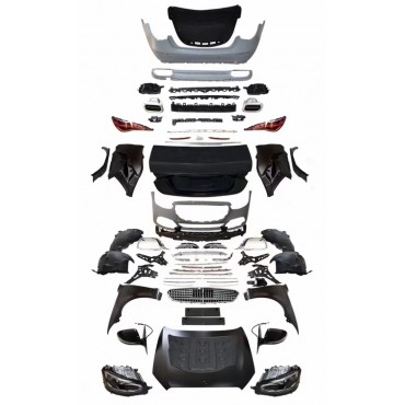 W221 S SERİSİ İÇİN U...